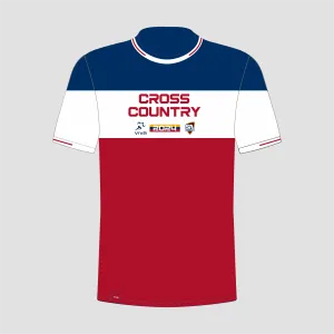 SSSA CROSS COUNTRY EVENT TEE