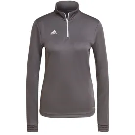 Adidas Entrada 22 Top Training Sweatshirt Grey H57542 Xl