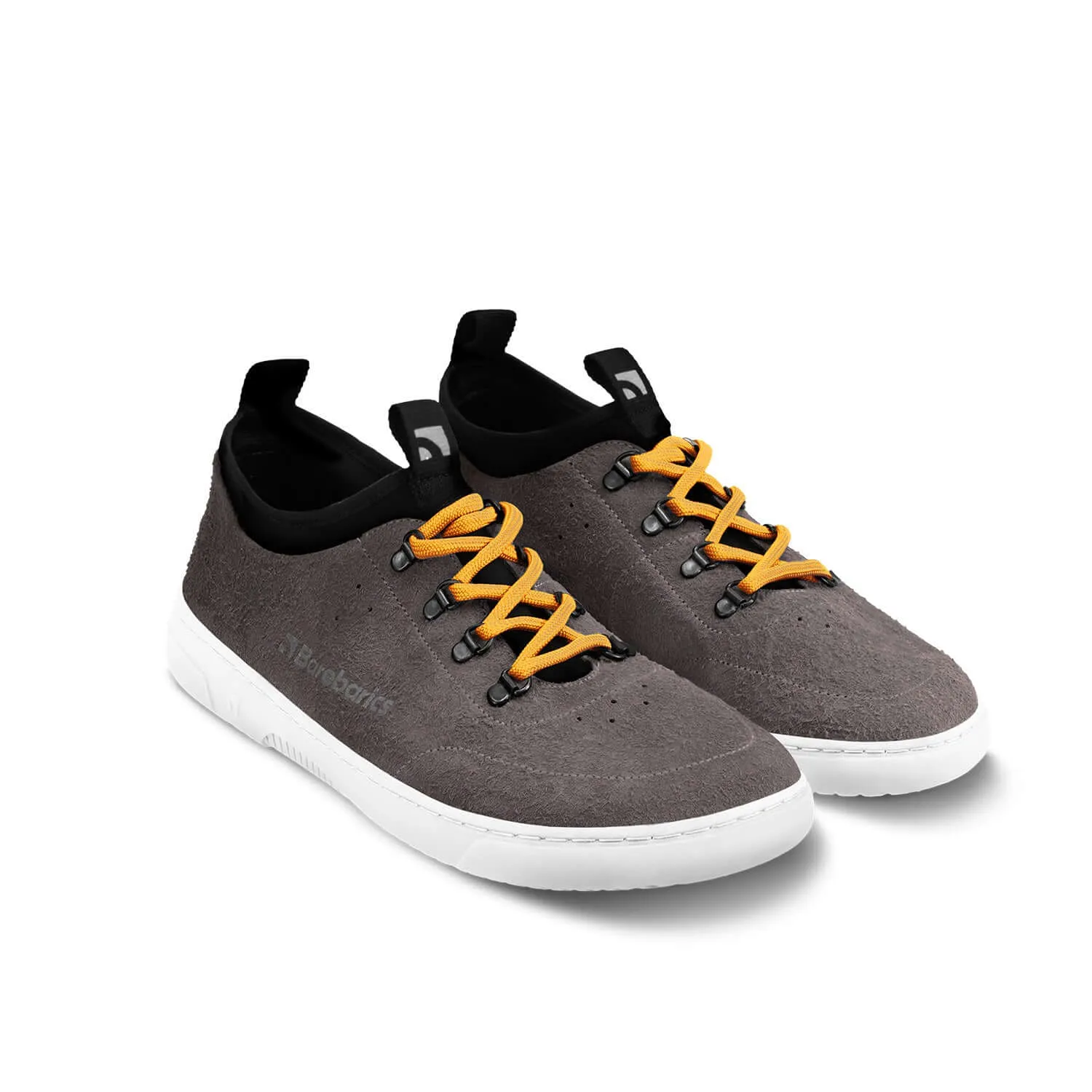 Barefoot Sneakers Barebarics Bronx - Midnight Black