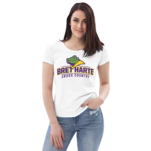 Bret Harte Cross Country Women's fitted tee