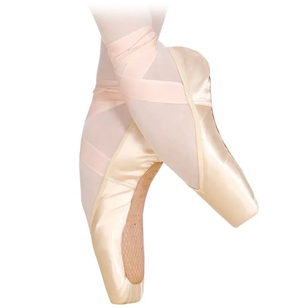 Grishko 2007 Pro - The New Nikolay 3007 Pro - Original Russian Made Pointe Shoe manufactured by Grishko Nikolay