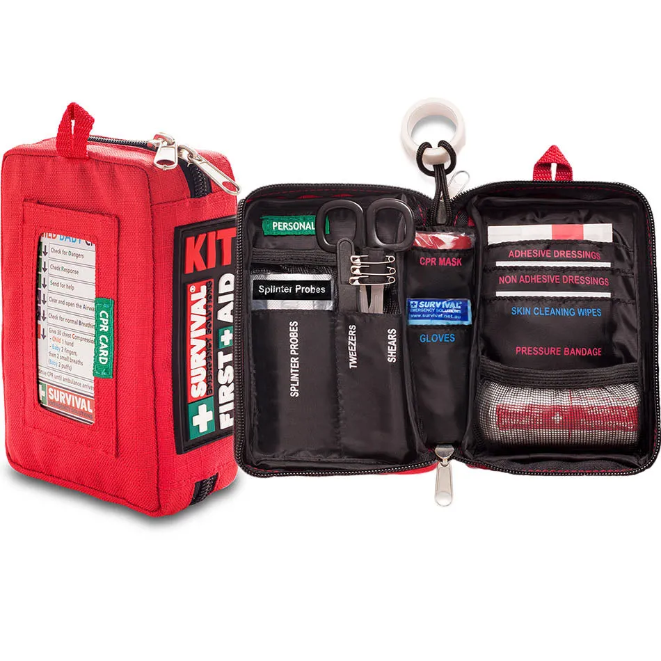 Hiking First Aid Bundle