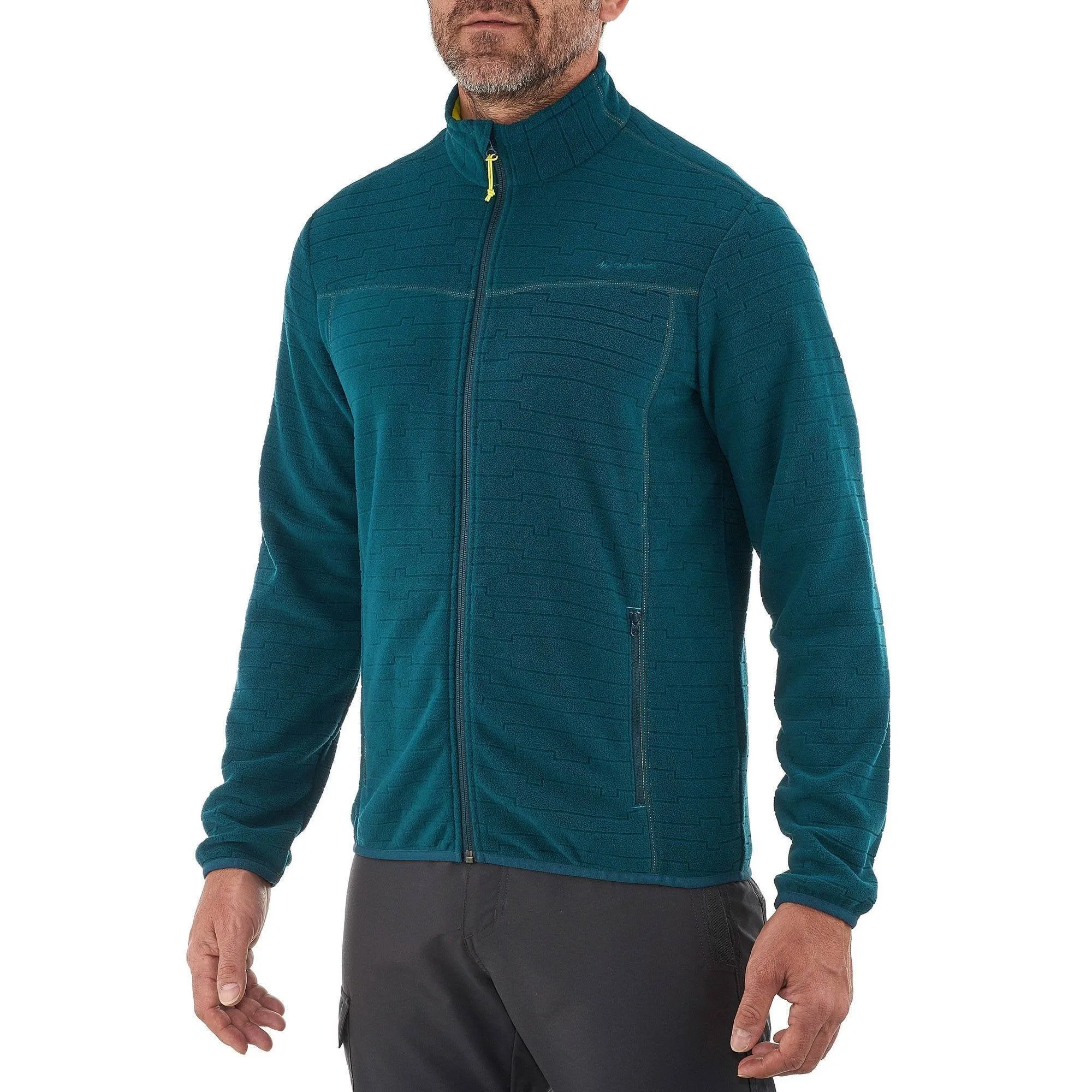 Men's Hiking Fleece Forclaz 200