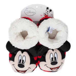 Mickey Mouse Kids Slippers [Medium/Large]