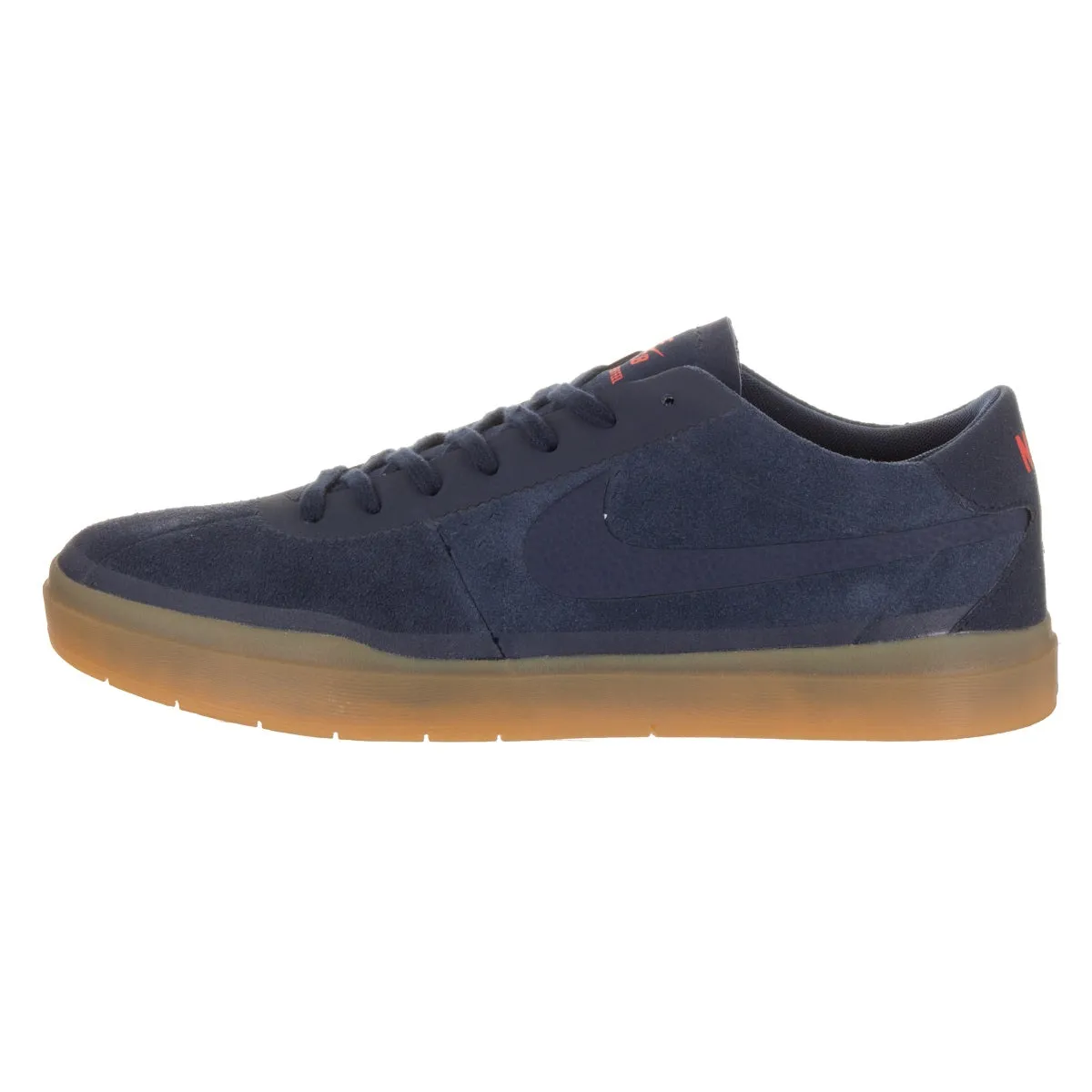 Obsidian Nike SB Bruin Hyperfeel Shoes - High Performance, Skateboarding-Friendly Design