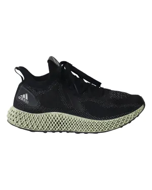 Reflective Adidas Shoes with 4D Lattice Midsole