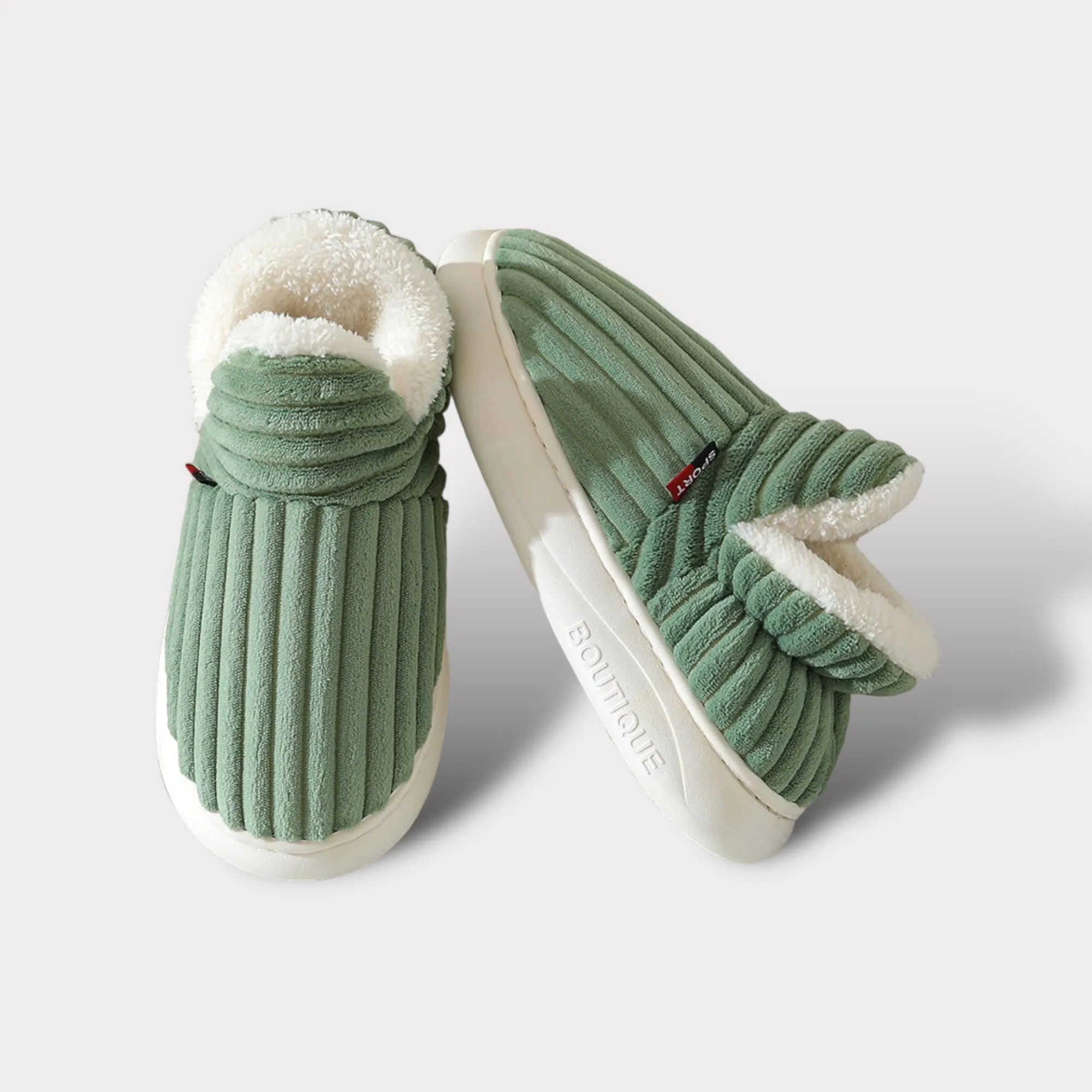 Sasha | Soft &amp; Warm slippers for women