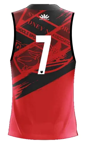 SNSSA Singlet - Mens