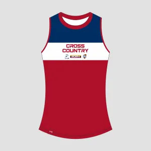 SSSA CROSS COUNTRY EVENT SINGLET