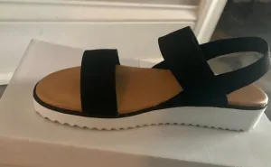 Strap Sandals