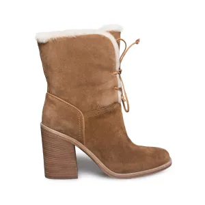 UGG Jerene Chestnut Boots - Women's